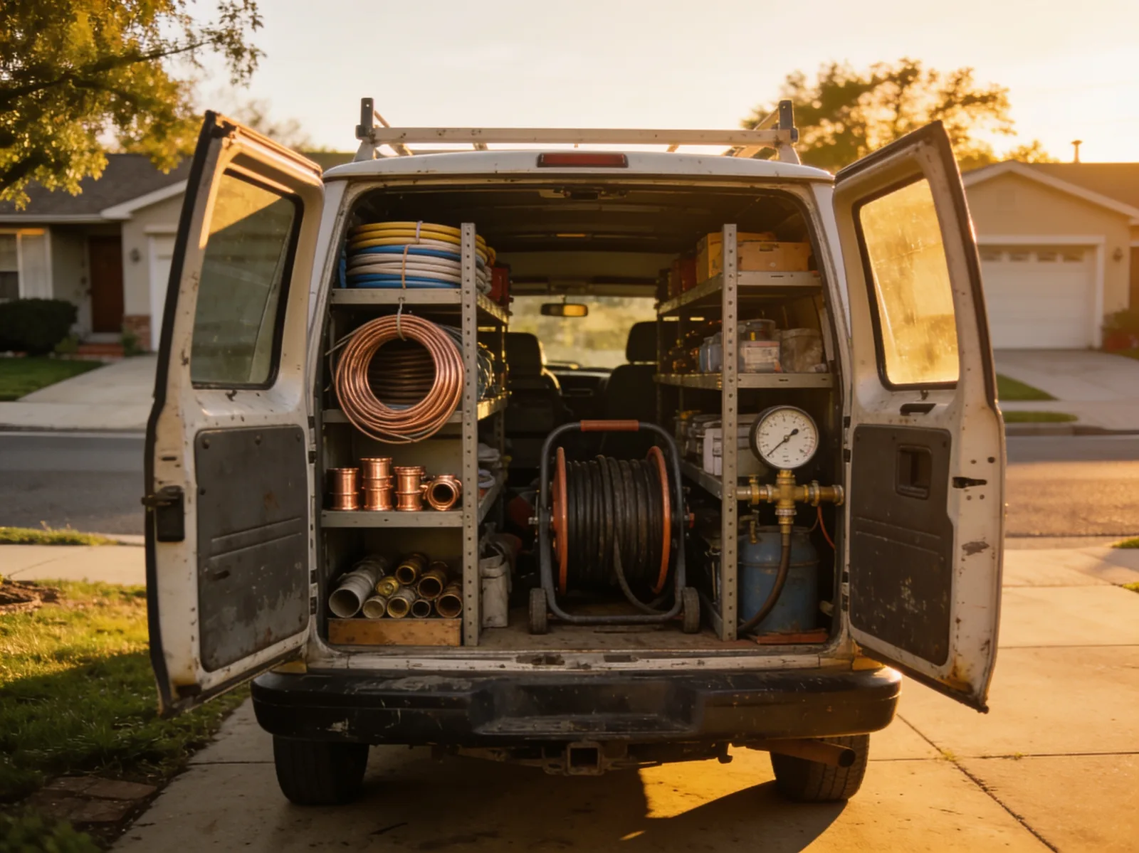 Emergency Plumber company in Hilliards, PA